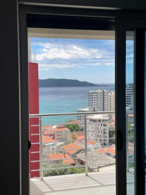 Panorama apartment Rafailovici